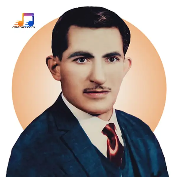 دانلود ریمیکس قدیمی کردی حسن زیرک طولانی